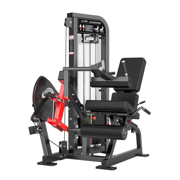 HS31 Seated Leg Curl/Extension Combo
