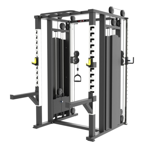 Functional Trainer - Squat Rack Combo