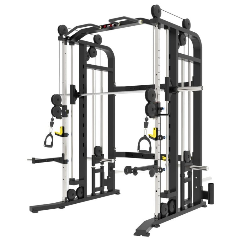 Multi Functional Smith Trainer 3 in 1