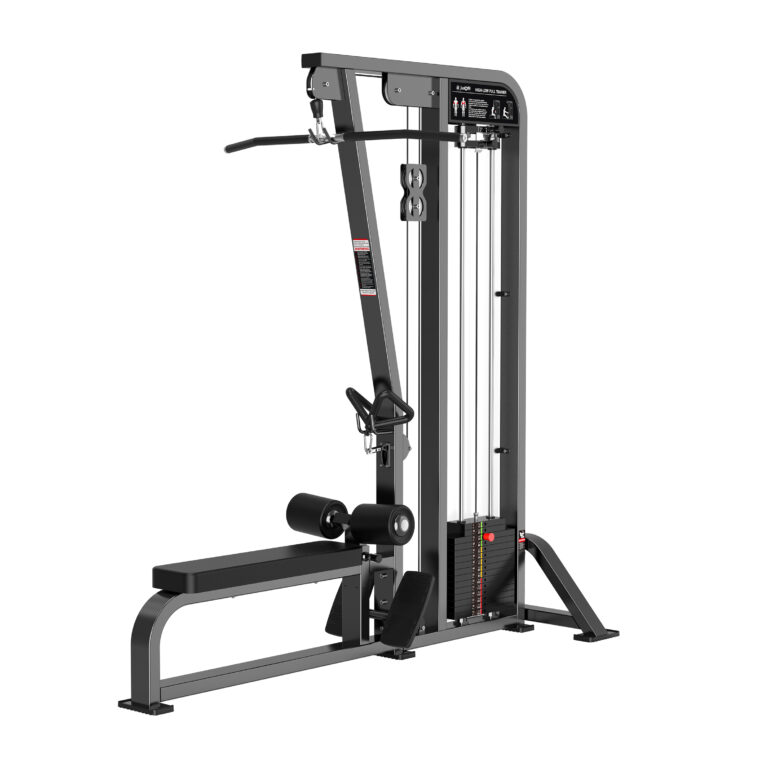 HS33 Lat Pull Down/Low Row Combo