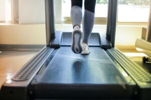 cardio machine, treadmill, running